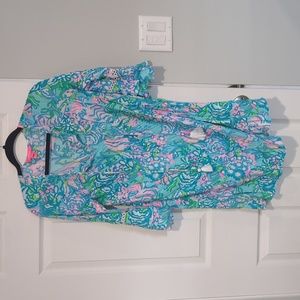 Lilly Pulitzer dress